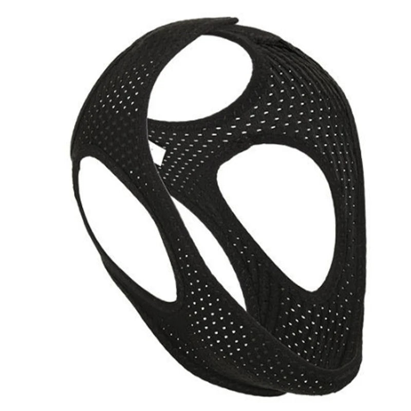 Jaw trainer mask